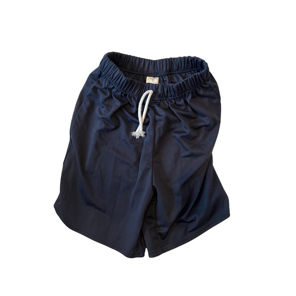 Shein Blue Athletic Shorts Boys L (14Y)